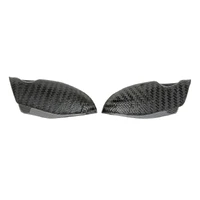 Magnum FORCE Intake System Carbon Fiber Scoops (M5 12-14)