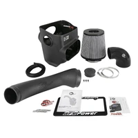 Magnum FORCE Stage-2 Cold Air Intake System w/ Pro DRY S Media (Titan XD 16-19)