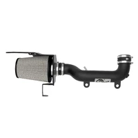 Magnum FORCE Stage-2XP Cold Air Intake w/Pro DRY Filter 2.0T- Media Black (Wrangler JL 18-20)