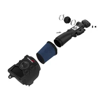 Momentum GT Pro 5R Cold Air Intake System 2018+ Jeep Wrangler (JL) V6 3.6L