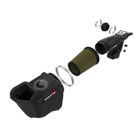 Momentum GT Pro GUARD 7 Cold Air Intake System (Wrangler JK 12-18)