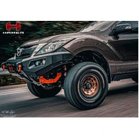 King series bull bar (BT-50 12-20)