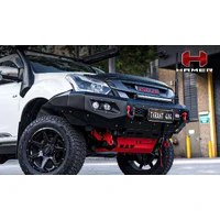 King series bull bar (D-Max 16-20)