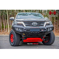King series bull bar (Fortuner 15-20)