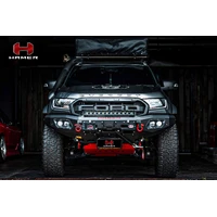 King series bull bar (Everest 15-22)