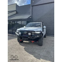 King series bull bar (Landcruiser 300 Series 21+)