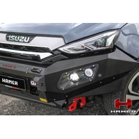 King series bull bar (MU-X 21-24)