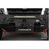 King series bull bar (Patrol Y62 Series 5 20+)