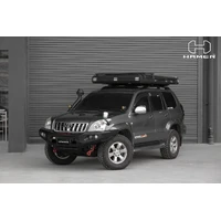 King series bull bar (Landcruiser Prado 120 Series 03-09)