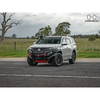 King series bull bar (Pajero Sport QG 24+)