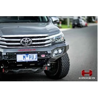 King series bull bar (Hilux 15-18)