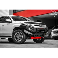 King series bull bar (Triton MR 18-23)