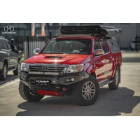 King series bull bar (Hilux 11-15)
