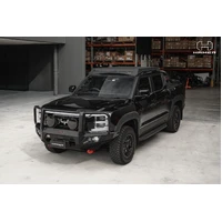 King series Plus bull bar (Shark 6 24+)