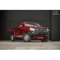 King series Plus bull bar (D-Max 16-20)