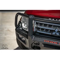 King series Plus bull bar (Pajero 06-21)