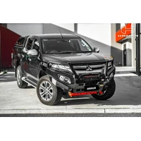 King series plus bull bar (Triton MR 18-23)