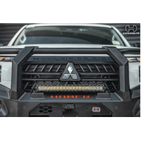 King series Plus bull bar (Triton MV 24+)