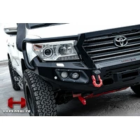 King series Plus bull bar (Landcruiser 200 Series 08-15)