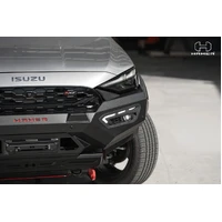 Atlas series bull bar (MU-X 25+)