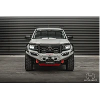 Atlas Series Plus bull bar (Amarok 23+)