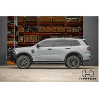 Atlas series plus bull bar (Everest 22+)