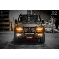 Atlas series Plus bull bar (Tank 300 23+)