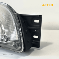 Zenki Headlight Repair Kit (S14 200SX/240SX/Silvia 93-00) - Passenger Side    
