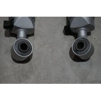 2x 40mm 9 Stage Adjustable Rear Shocks (Triton MQ)