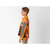 Superior Youth Sublimated Fishing Shirt Ultra 4 (Each) 4