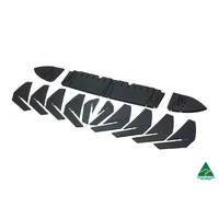 Flow-Lock Rear Diffuser (MK3 Focus RS UDM/AUDM)