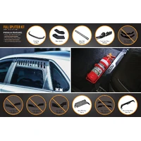 Full Splitter Lip Set (i30 N Line Hatch PD 18-23)