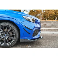 Front Bumper Canards (VB WRX)