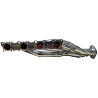 Extractors (Patrol Y62 5.6 Ltr V8 13 On) - Silver