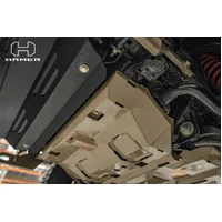 3 Piece under protection plate (GX550 24+)