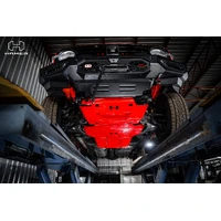 3 Piece under protection plate (Tank 300 23+)