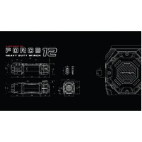 Force 12 Winch