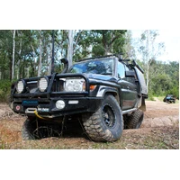 Hyperflex Radius Arms Suitable For Toyota LandCruiser 76/78/79 Series Pre July 2016 (Pair)