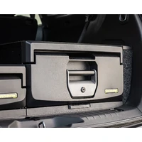 Mixed Height 4x4 Drawer Kit - LHS Slide (Mu-X RJ 22-24)