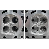 950 CNC Ported Race S20 Cylinder Heads Package - No Cams / Lifters (WRX 02-05)