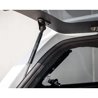 Pinnacle 2 Fibreglass Canopy - Basalt Black (D-Max TCX 21-23)