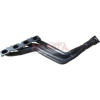 4 into 1, Tuned Length, 3in Outlet Headers (C63 W204 V8 1 3/4in)