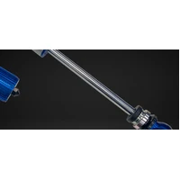 Adjustable 2.5 Monotube Remote Reservoir Shock Rear Suitable For Toyota LandCruiser 200 Series
