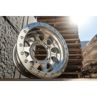 MR101 Buggy Beadlock 15x5.5 5x205 -20 Machined - RAW