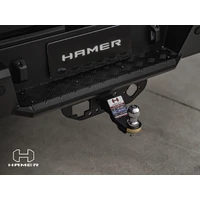 M-Series rear bar (BT-50 12-20)
