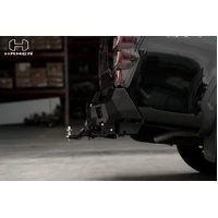 Nova rear bar (D-Max 24+)