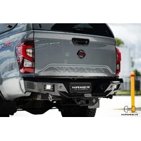 Nova rear bar (Navara 21-25)