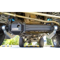 Rear Lower Control Arms Suitable For Nissan Patrol GU Rear Fixed +20mm