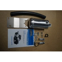 Oil Catch Can (Landcruiser VDJ76/78/79 Series 1VD-FTV V8 4.5L) * Scratch and Dent Clearance *