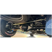 Outback Venturer 2.0 Australia Wide Legal 2 Inch 50mm Lift, 32 Inch Tyres, 3.56t GVM (Prado 150 Series Non-KDSS 21+)